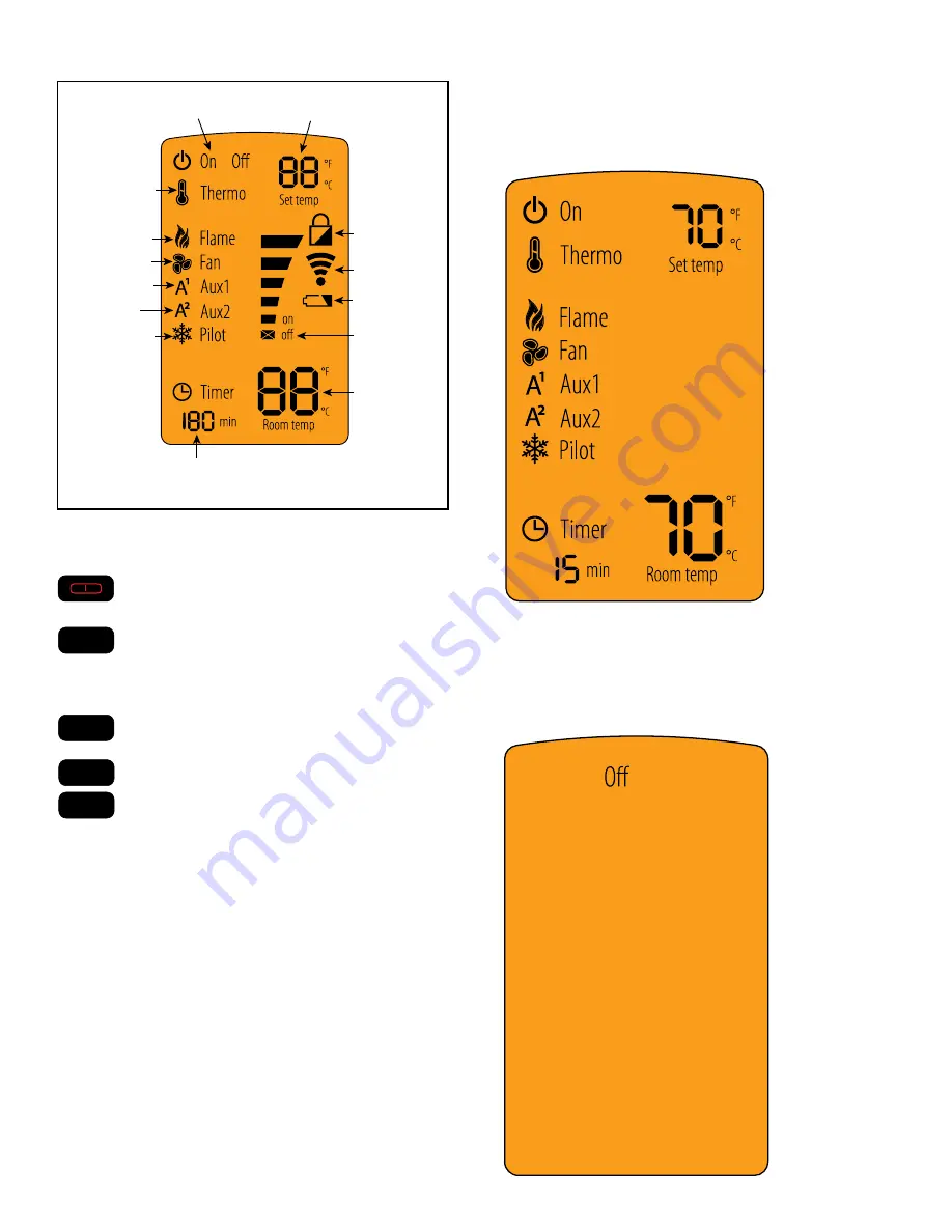 Heat & Glo SL350TRSI-N-CE Owner'S Manual Download Page 59