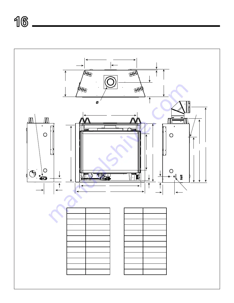 Heat & Glo SL350TRSI-N-CE Скачать руководство пользователя страница 70