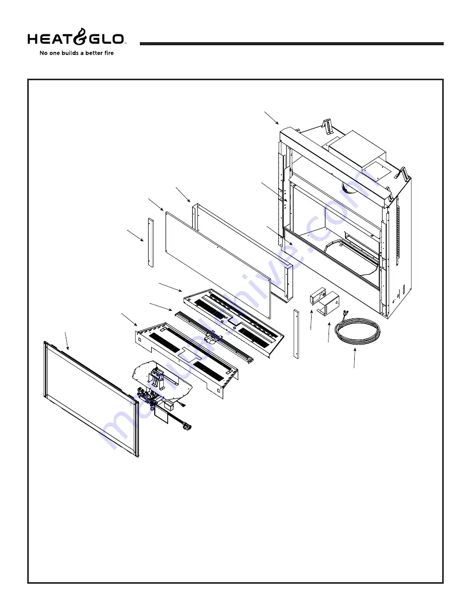 Heat & Glo SLR-B Owner'S Manual Download Page 68