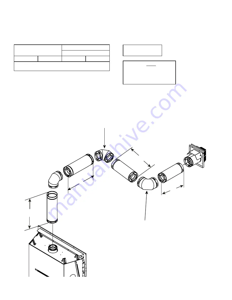 Heat & Glo SLR-D Owner'S Manual Download Page 28