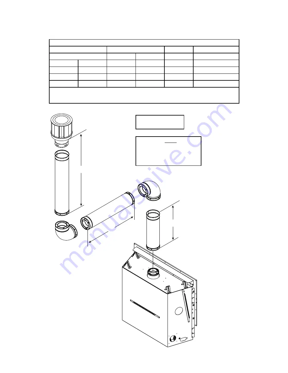 Heat & Glo SLR-D Owner'S Manual Download Page 30