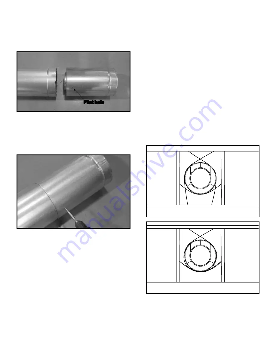 Heat & Glo SLR-D Owner'S Manual Download Page 42