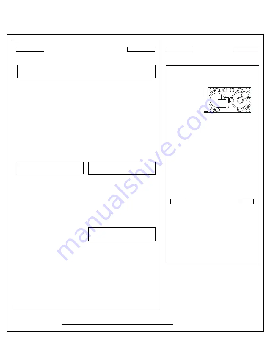 Heat & Glo SOHO-B-CEB Owner'S Manual Download Page 12