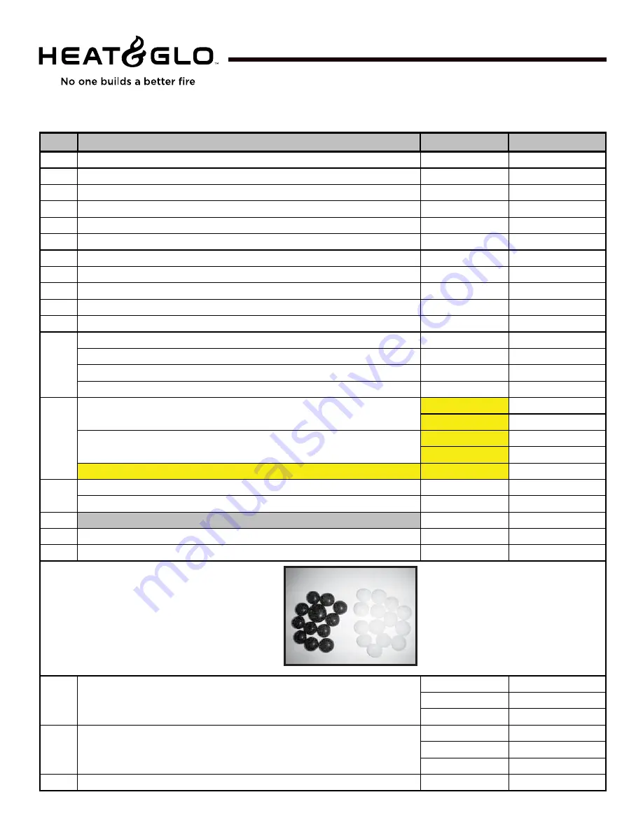 Heat & Glo SOHO-B-CEB Owner'S Manual Download Page 70