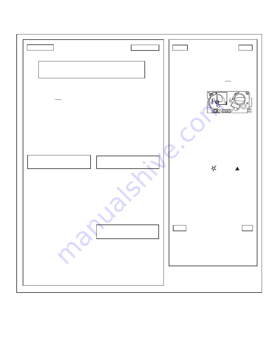 Heat & Glo Soho-N-AU Installer'S Manual Download Page 30