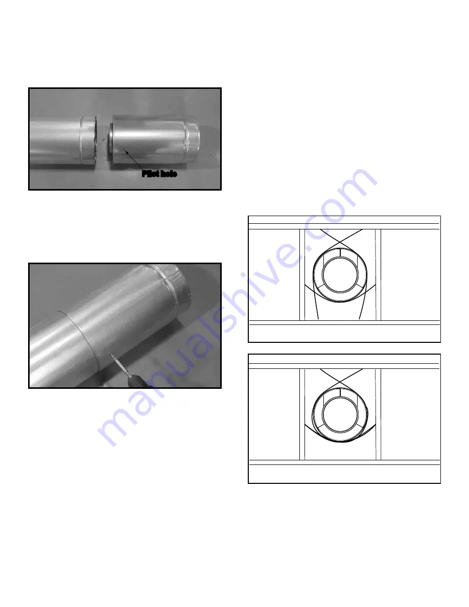 Heat & Glo SOHO-N-AUB Owner'S Manual Download Page 39