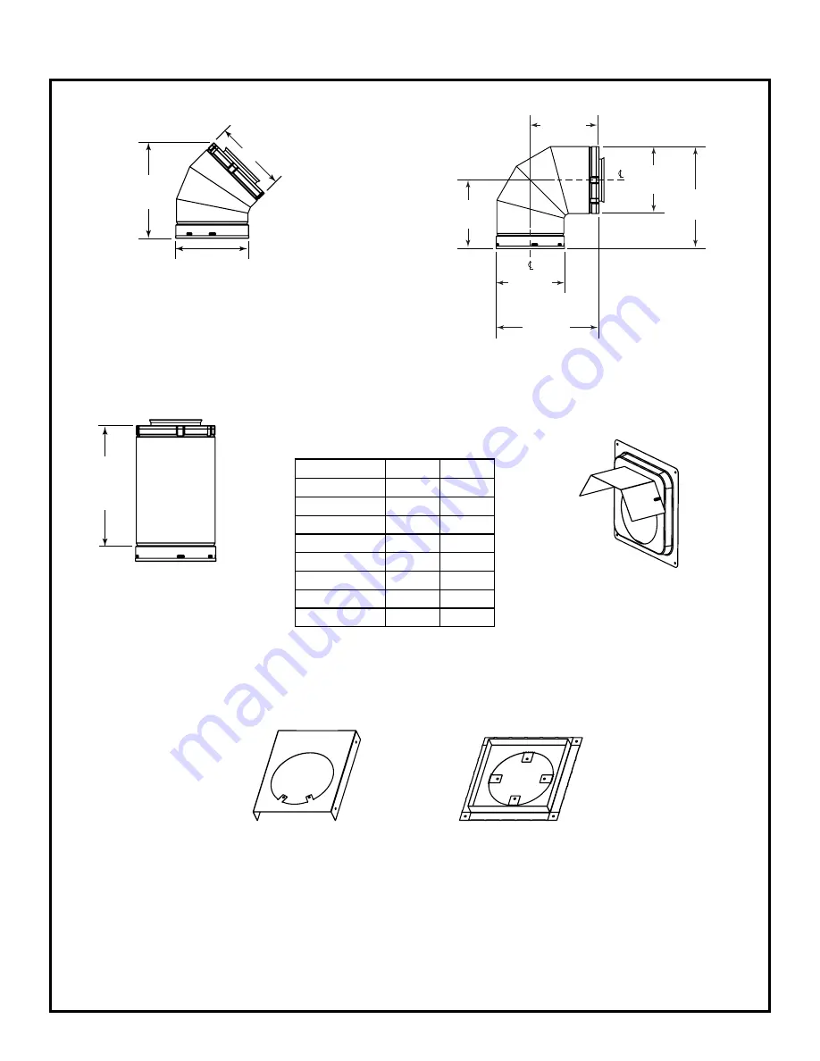 Heat & Glo SOHO-N-AUB Owner'S Manual Download Page 63