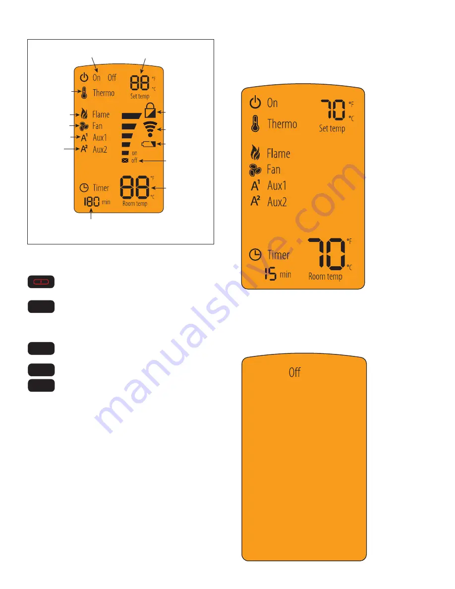 Heat & Glo ST-HVBILP-AUB Owner'S Manual Download Page 35