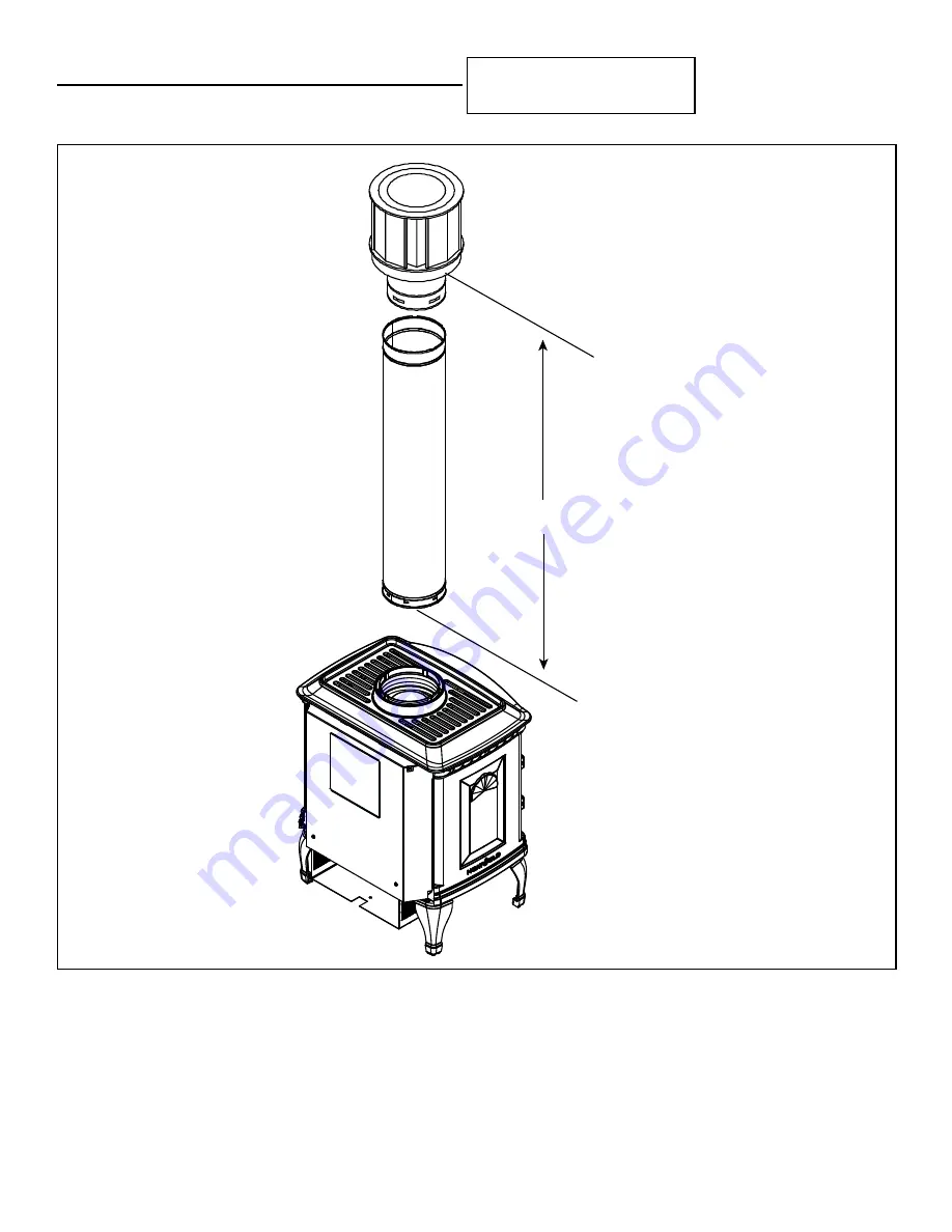 Heat & Glo TIARAI-BK-IPI Installation Manual Download Page 17