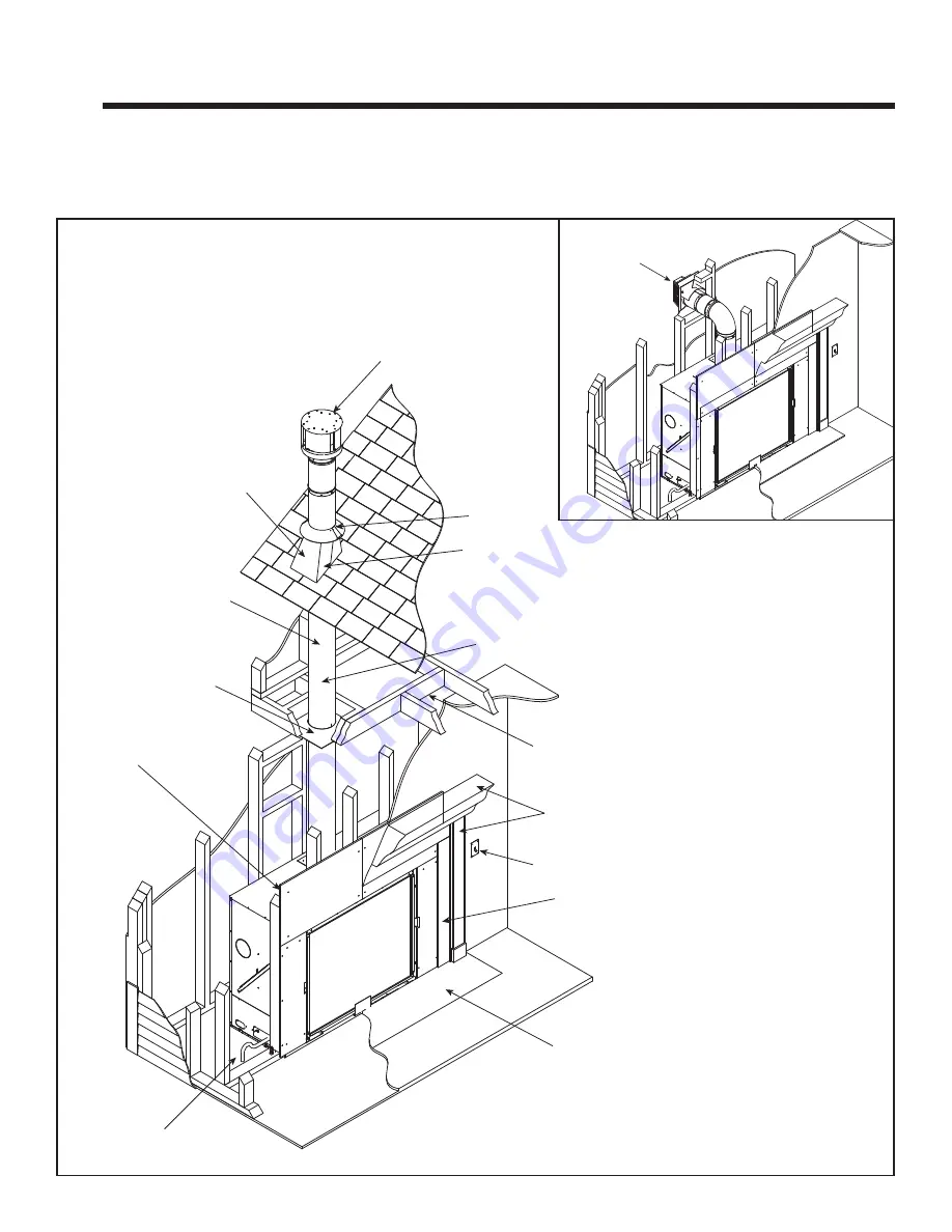 Heat & Glo TRUE-36C Owner'S Manual Download Page 17