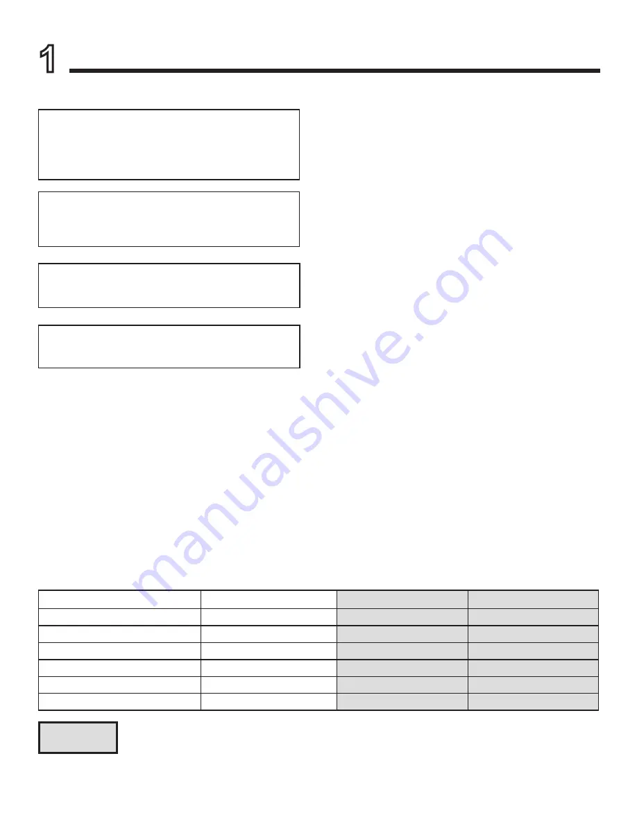 Heat & Glo XLR-N-AU Owner'S Manual Download Page 9