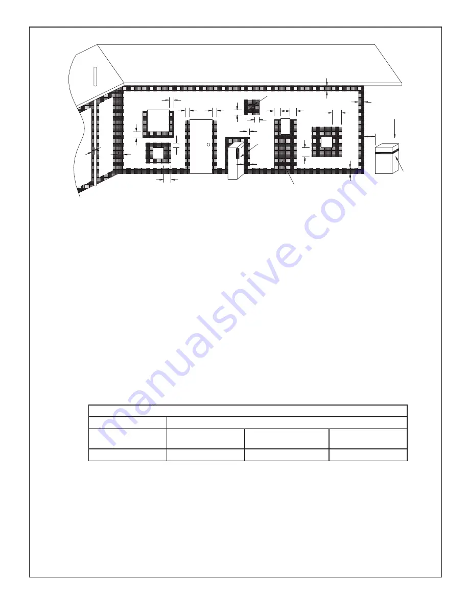 Heat & Glo XLR-N-AU Owner'S Manual Download Page 23