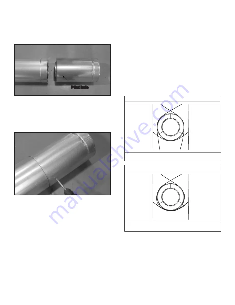 Heat & Glo XLR-N-AU Owner'S Manual Download Page 37