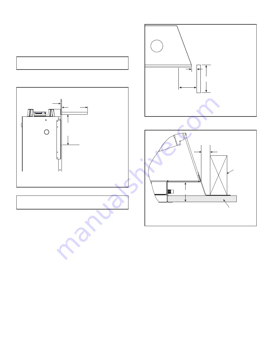 Heat & Glo XLR-N-AU Owner'S Manual Download Page 49