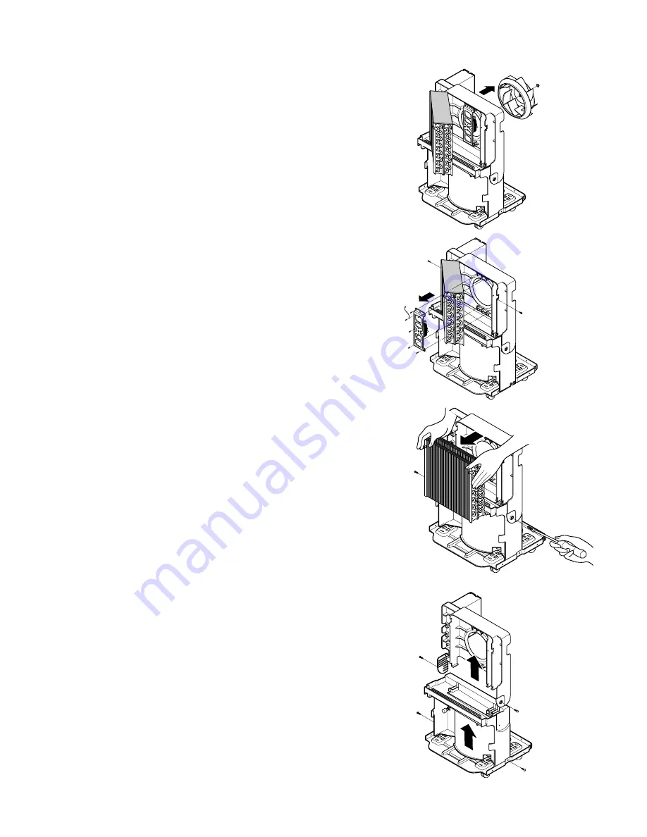 Heat Controller Comfort-aire BHD-301-D Скачать руководство пользователя страница 13