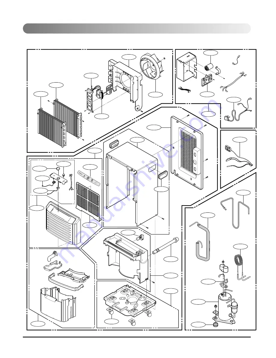 Heat Controller Comfort-aire BHD-301-D Скачать руководство пользователя страница 19