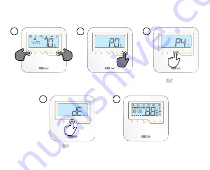 Heat Link 46645 Installer Manual Download Page 20