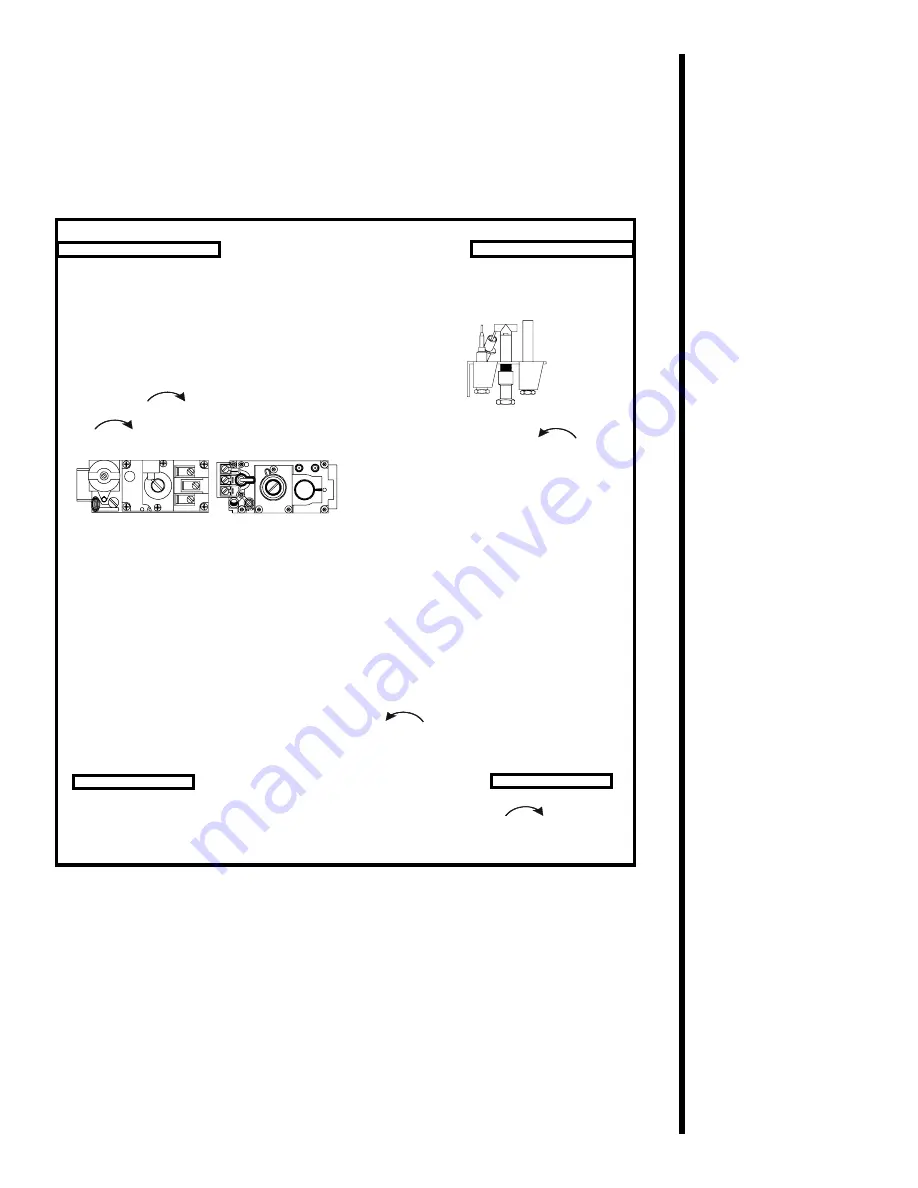 Heat-N-Glo Gas Fireplace Owner'S Manual Download Page 12