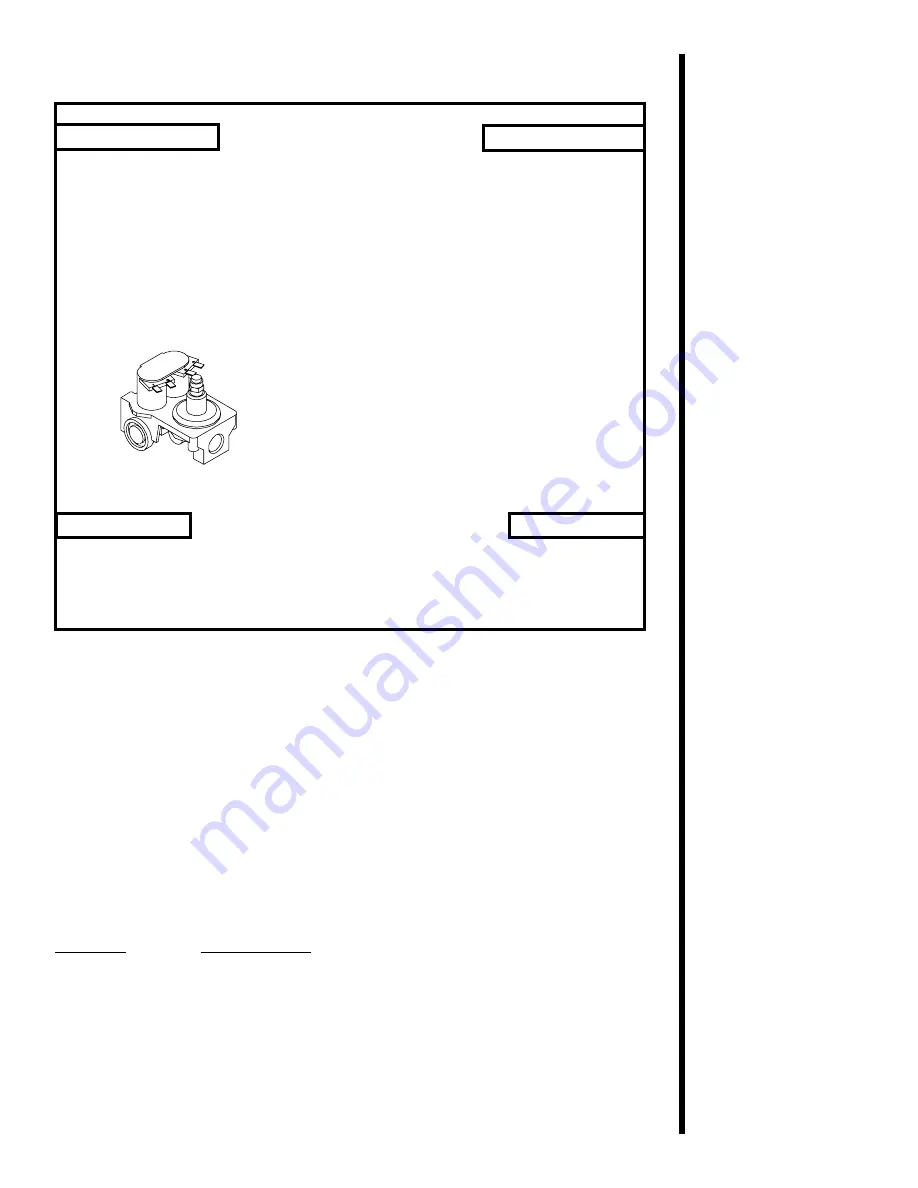 Heat-N-Glo Gas Fireplace Owner'S Manual Download Page 14