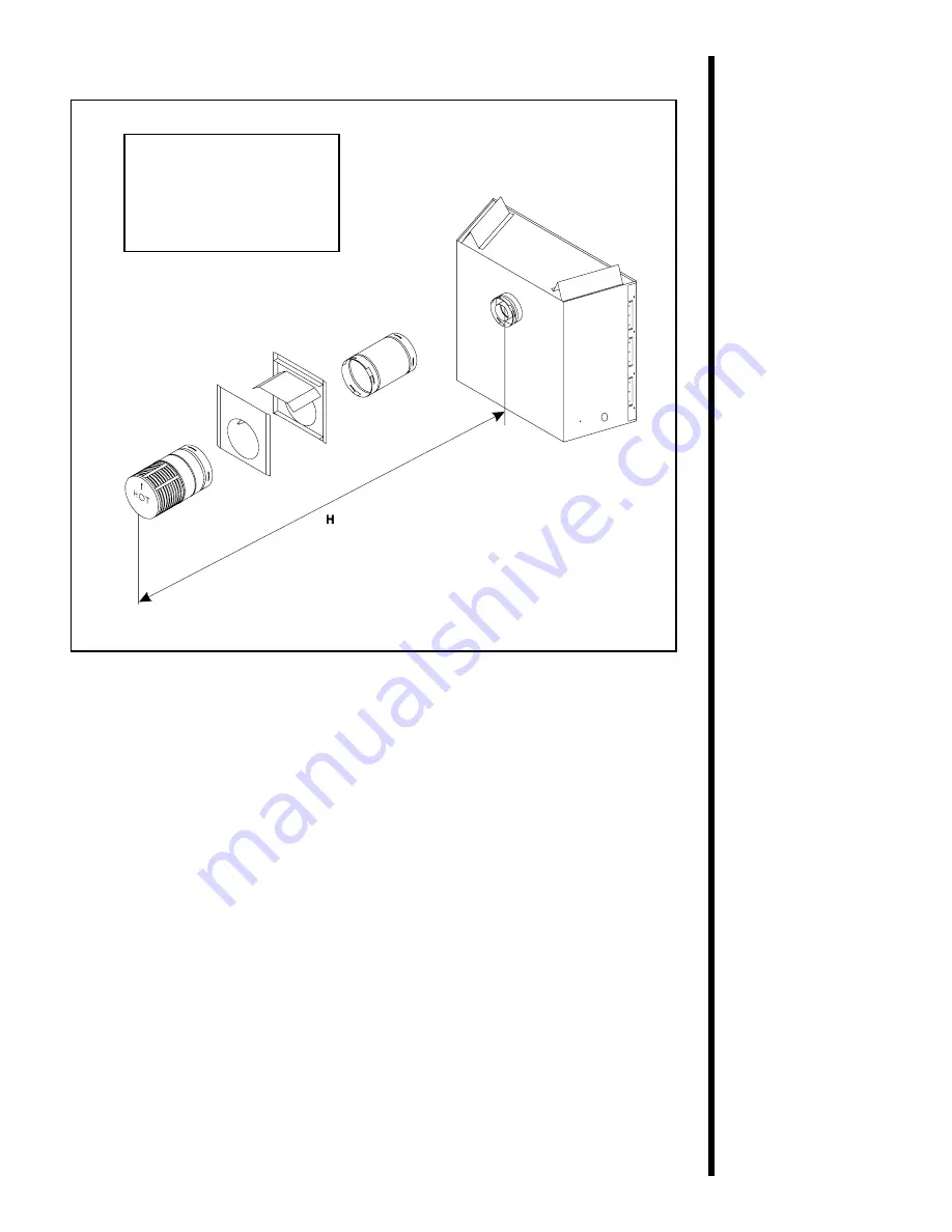 Heat-N-Glo SL-32 Installer'S Manual Download Page 19