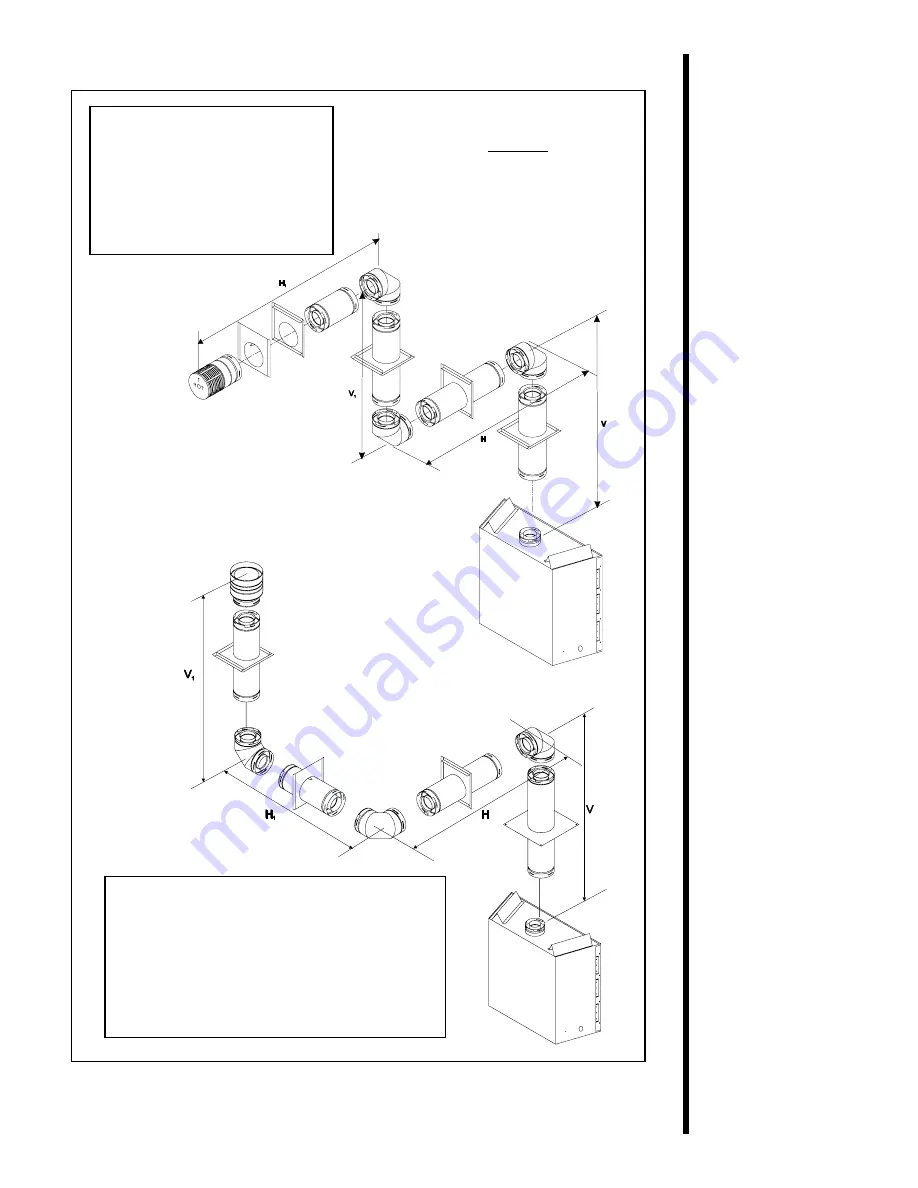 Heat-N-Glo SL-32 Installer'S Manual Download Page 25