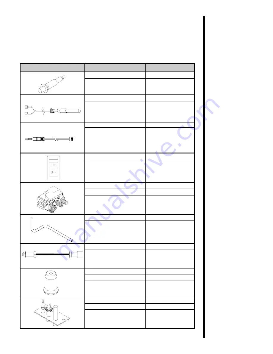 Heat-N-Glo SL-32 Installer'S Manual Download Page 49