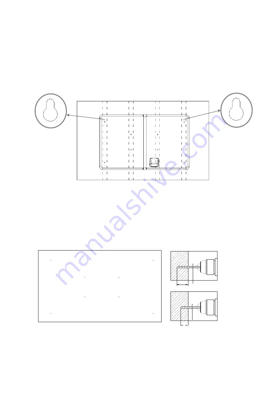 Heat Storm 55 inch Storm Shell Assembly And Installation Instructions Manual Download Page 11