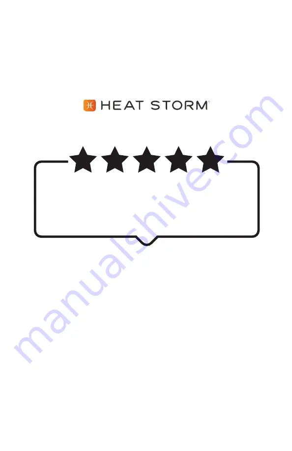 Heat Storm Tradesman HS-1500-TTM Скачать руководство пользователя страница 17