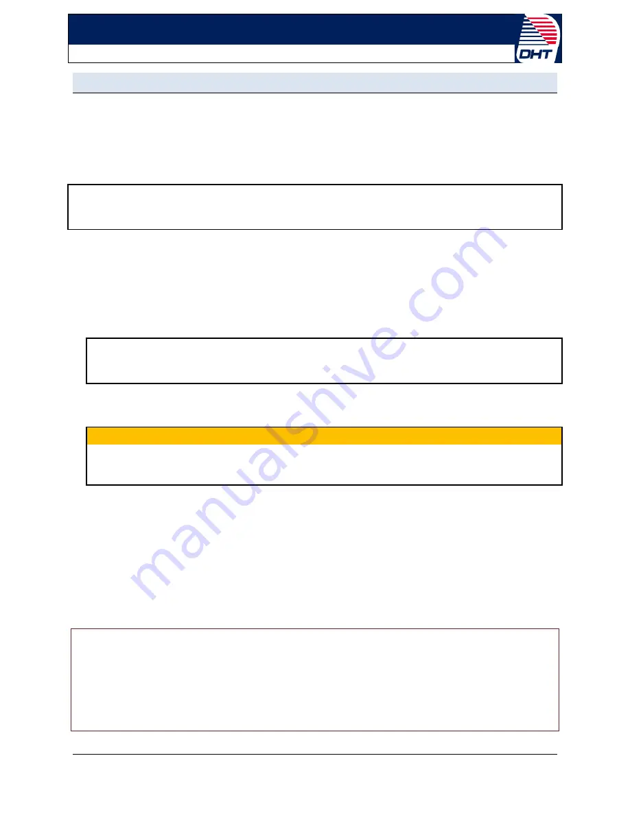 Heat Transfer STP Series Installation, Operation And Maintenance Manual Download Page 15