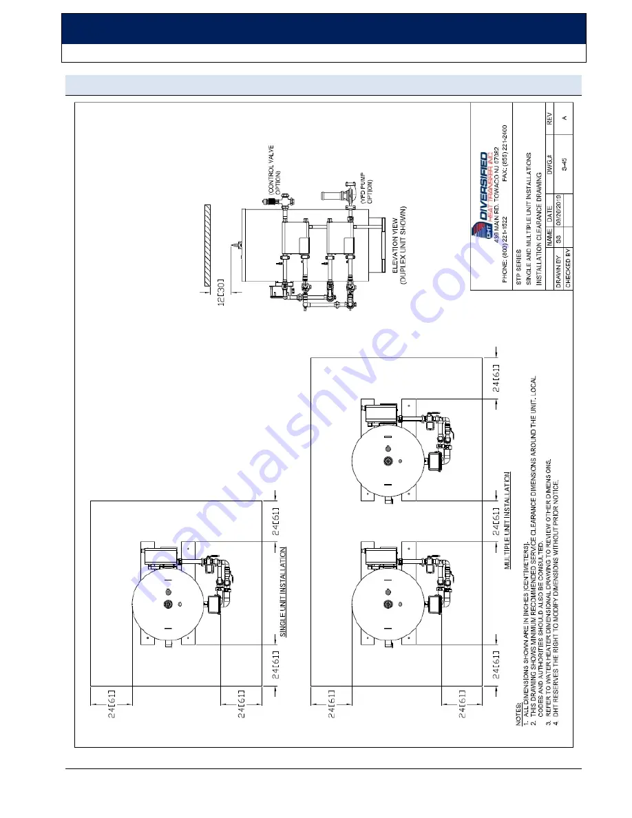 Heat Transfer STP Series Скачать руководство пользователя страница 81