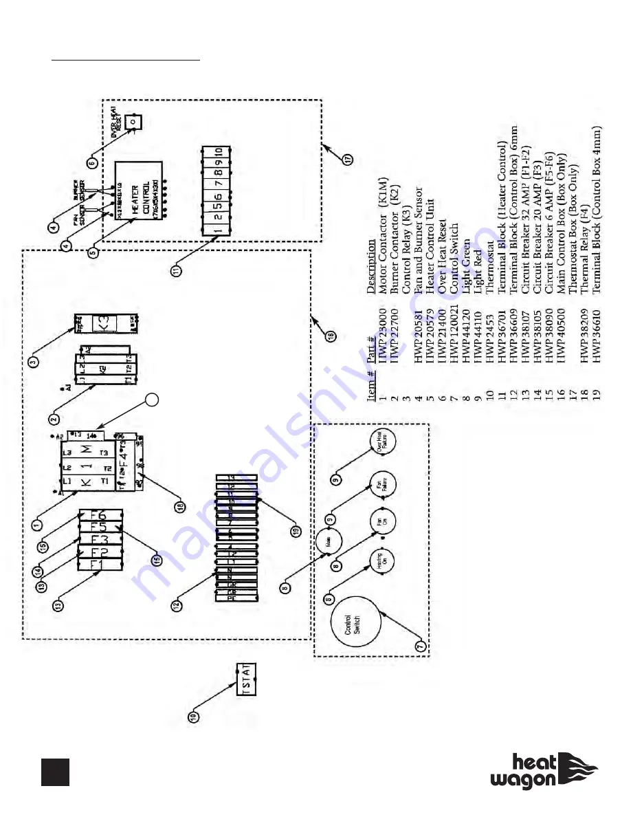 Heat Wagon VG1000 Скачать руководство пользователя страница 28