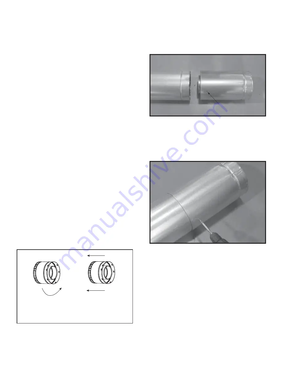 Heat&Glo 6000C-IPI Скачать руководство пользователя страница 45