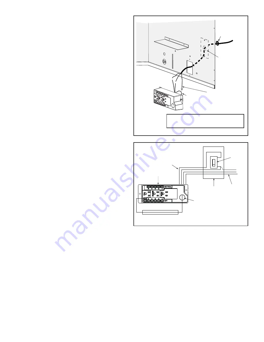 Heat&Glo 6000C-IPI Скачать руководство пользователя страница 54