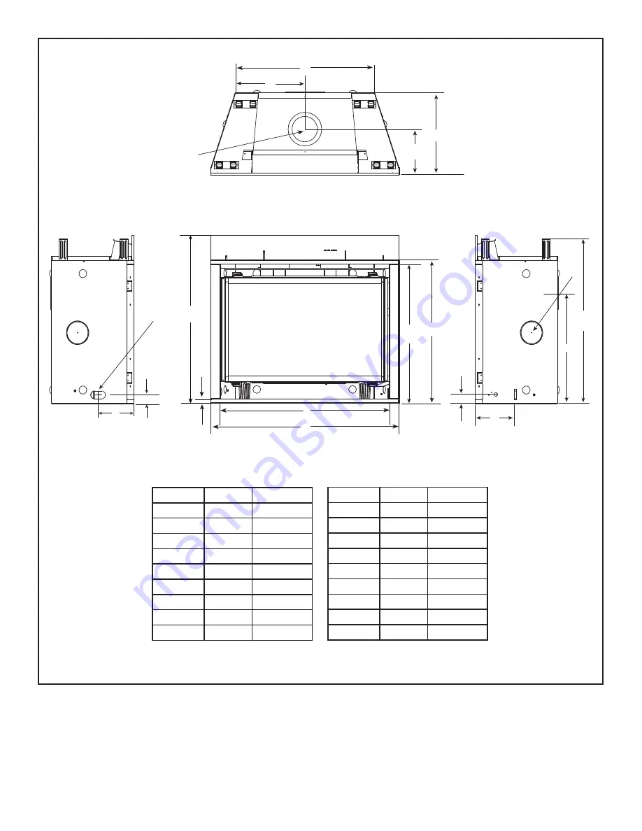 Heat&Glo 6000C-IPI Owner'S Manual Download Page 69