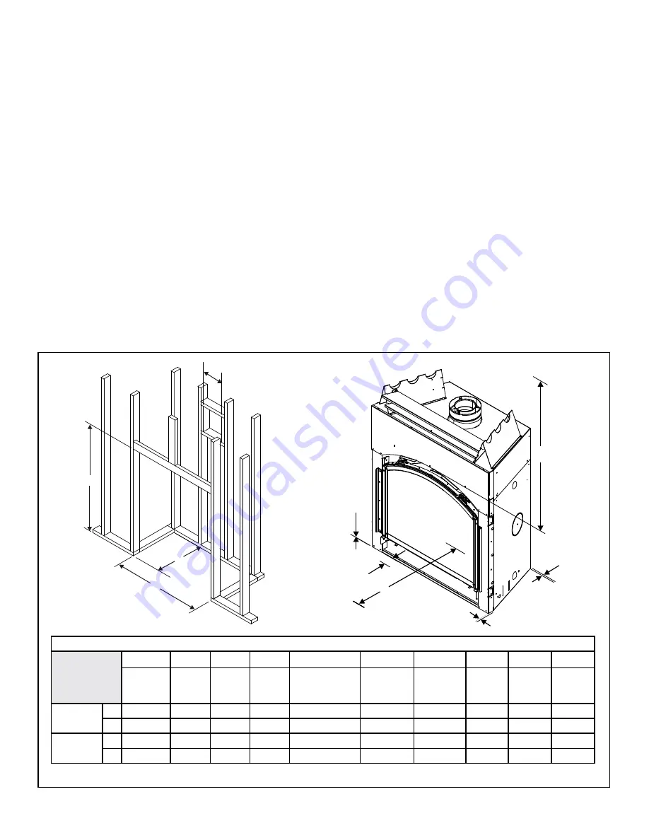 Heat&Glo CERONA-36 Owner'S Manual Download Page 19