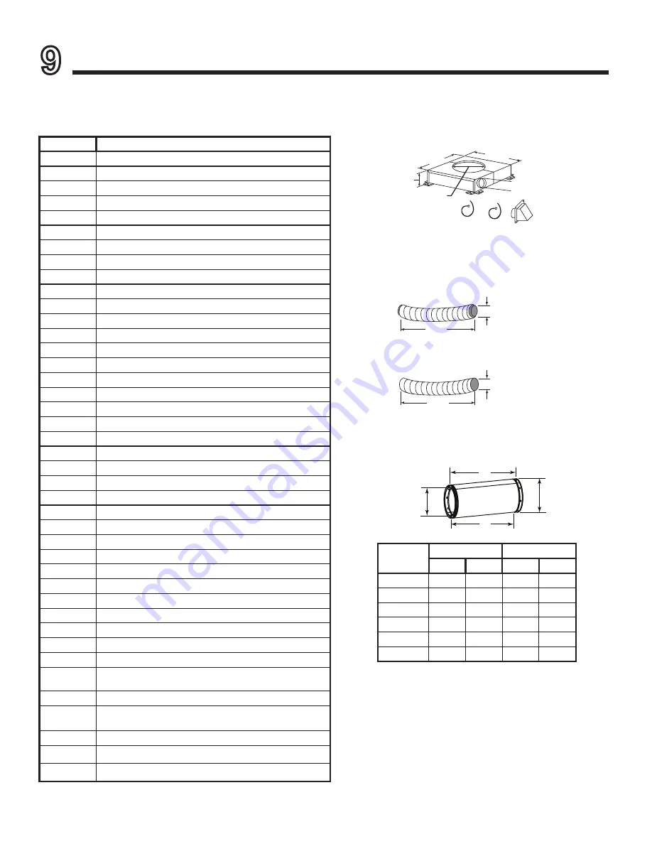 Heat&Glo NORTHSTAR-BK Installation Manual Download Page 40