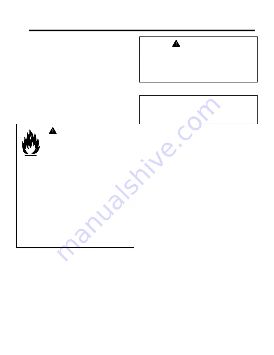 Heat&Glo RH-36 Series Скачать руководство пользователя страница 4