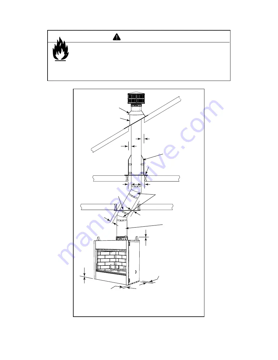 Heat&Glo RH-36 Series Owner'S Manual Download Page 10