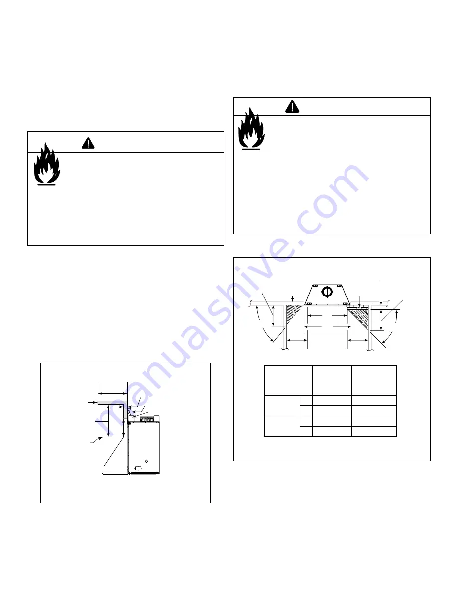 Heat&Glo RH-36 Series Owner'S Manual Download Page 33