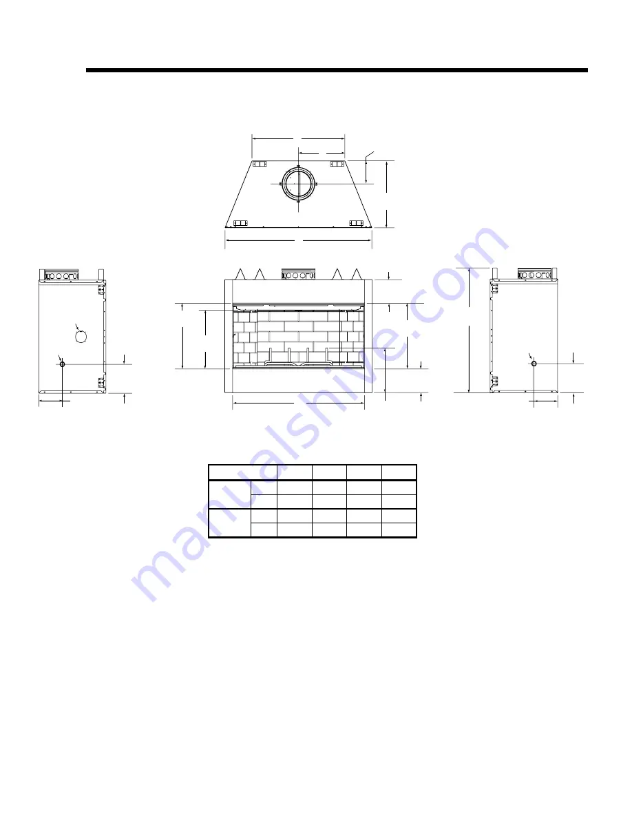 Heat&Glo RH-36 Series Owner'S Manual Download Page 43