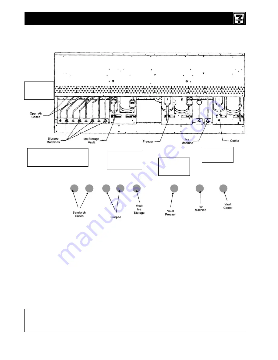 Heatcraft Refrigeration Products H-IM-711C5 Installation & Operating Instructions Manual Download Page 10