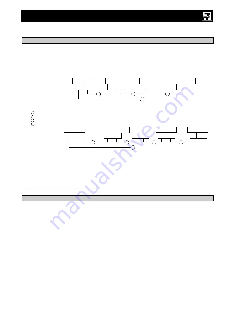 Heatcraft Refrigeration Products H-IM-711C5 Installation & Operating Instructions Manual Download Page 34