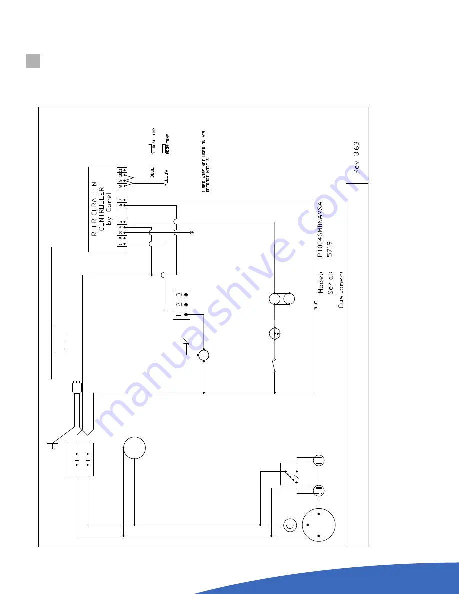 Heatcraft Bohn PRO3 Installation And Operation Manual Download Page 25