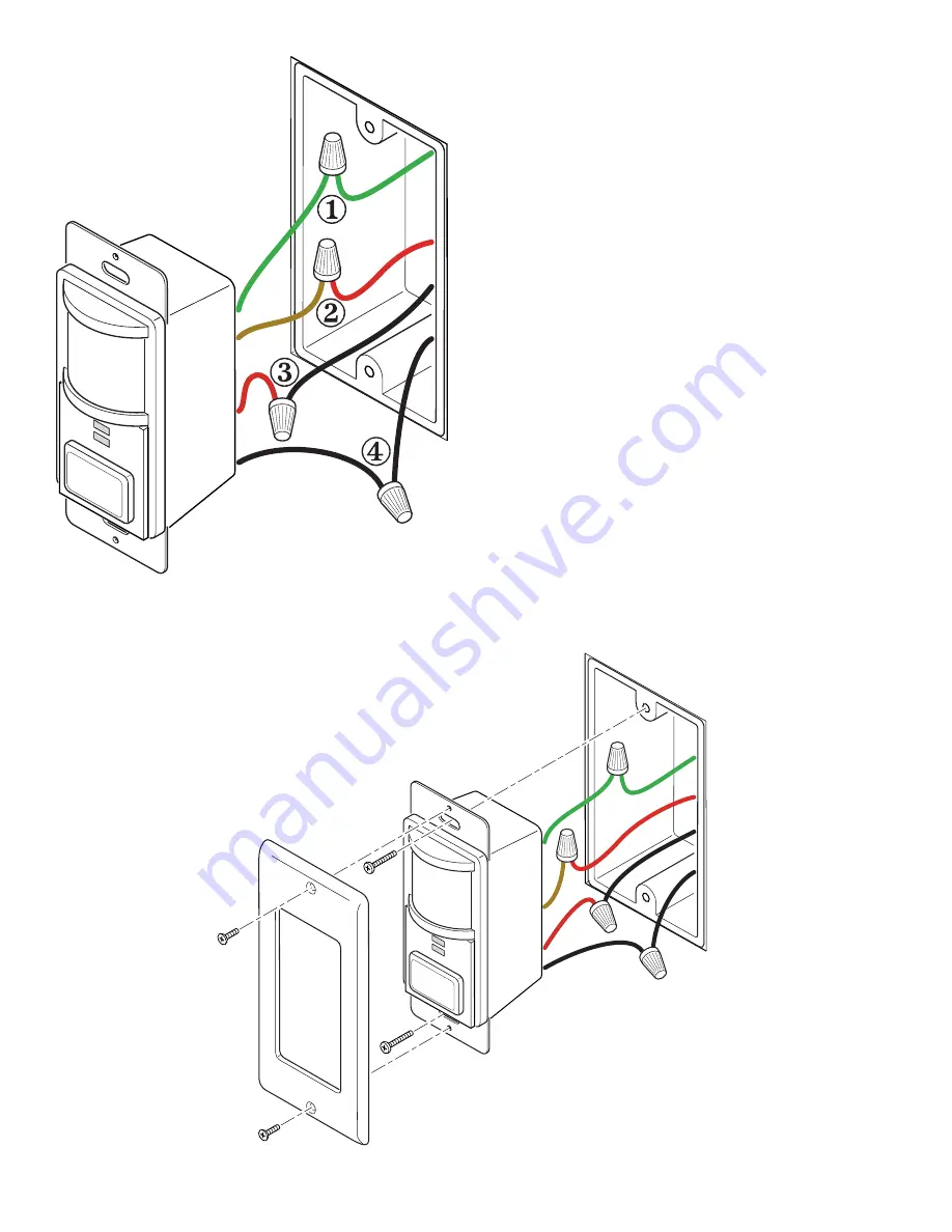 Heath Zenith 6108 Скачать руководство пользователя страница 4