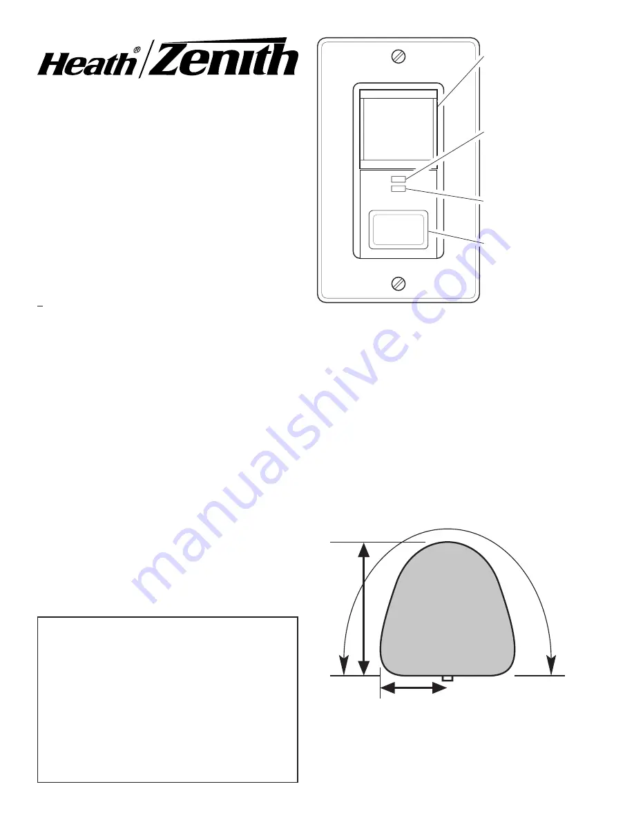 Heath Zenith 6108 Скачать руководство пользователя страница 10