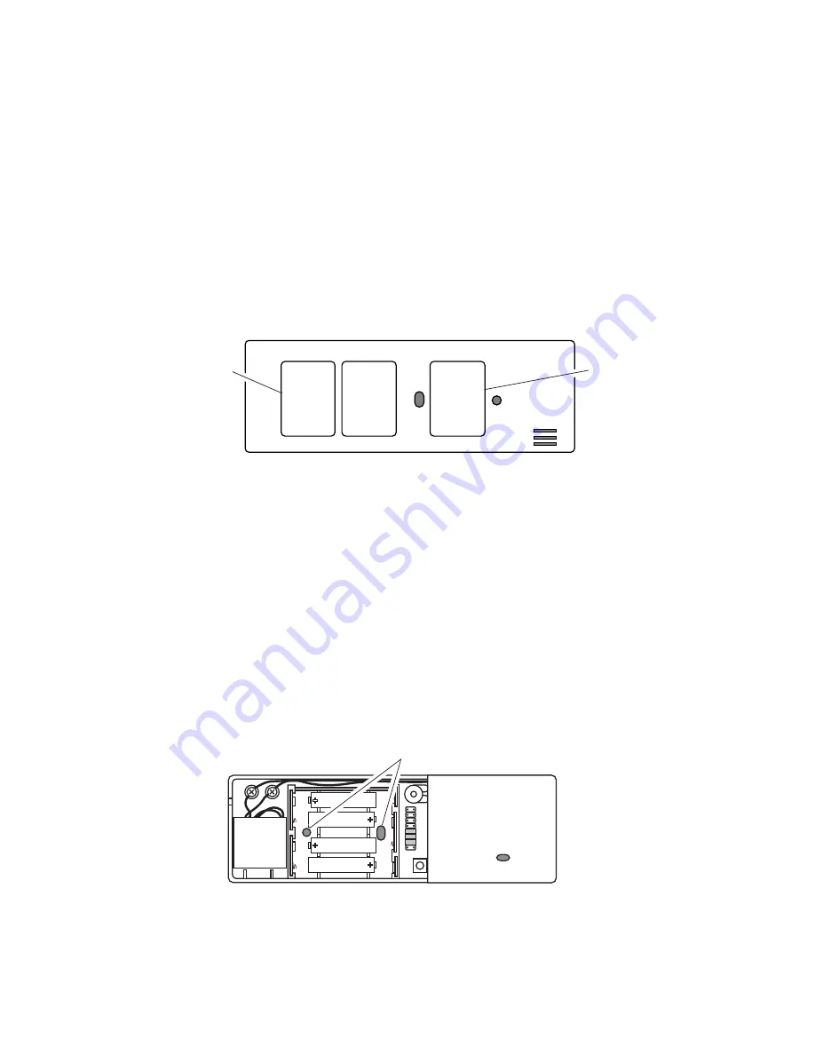 Heath Zenith Chime Extender SL-6157 Скачать руководство пользователя страница 3