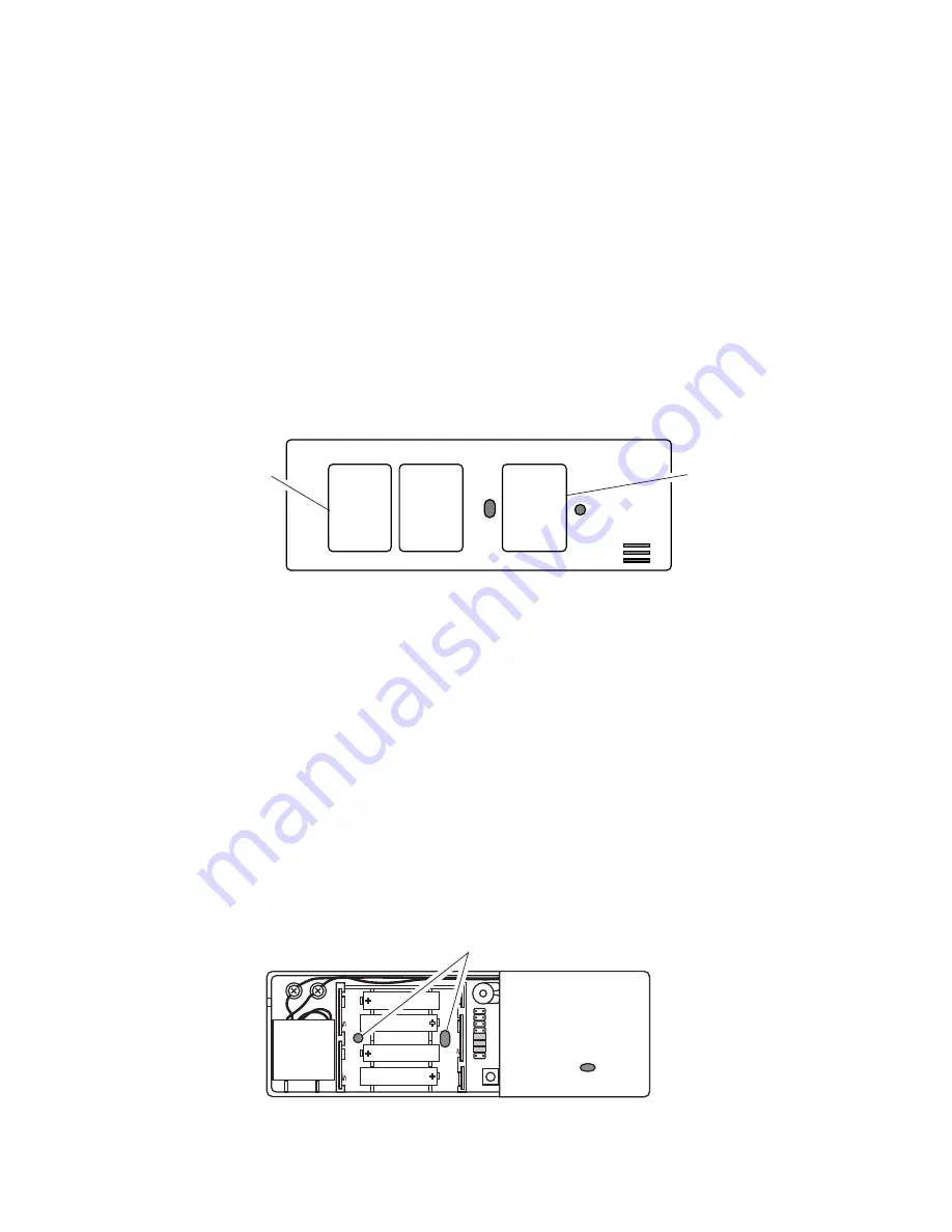 Heath Zenith Chime Extender SL-6157 Owner'S Manual Download Page 19