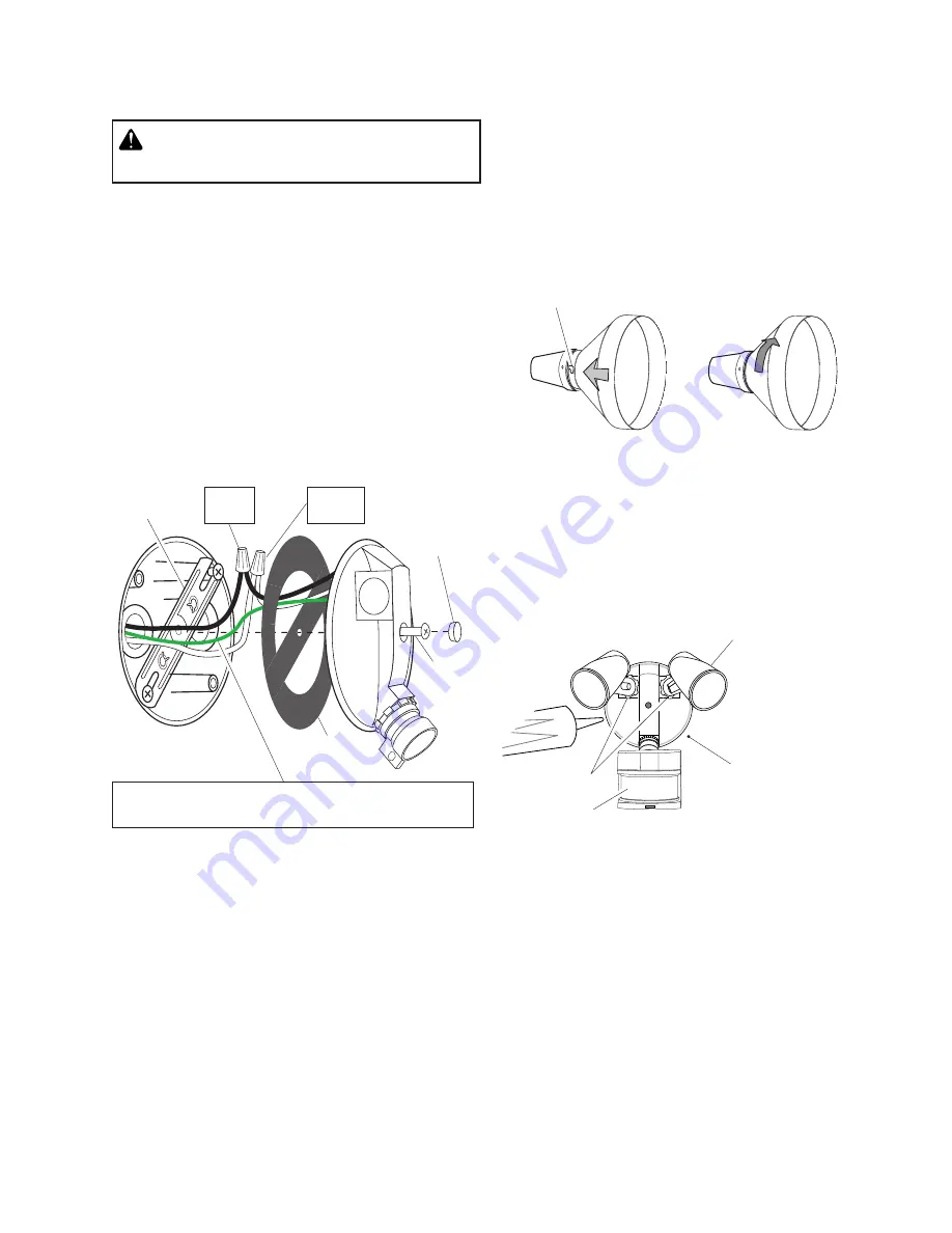 Heath Zenith DualBrite 5326 Скачать руководство пользователя страница 15