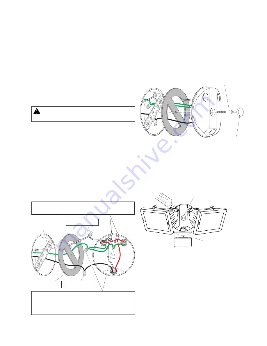 Heath Zenith DualBrite 5517 Скачать руководство пользователя страница 3