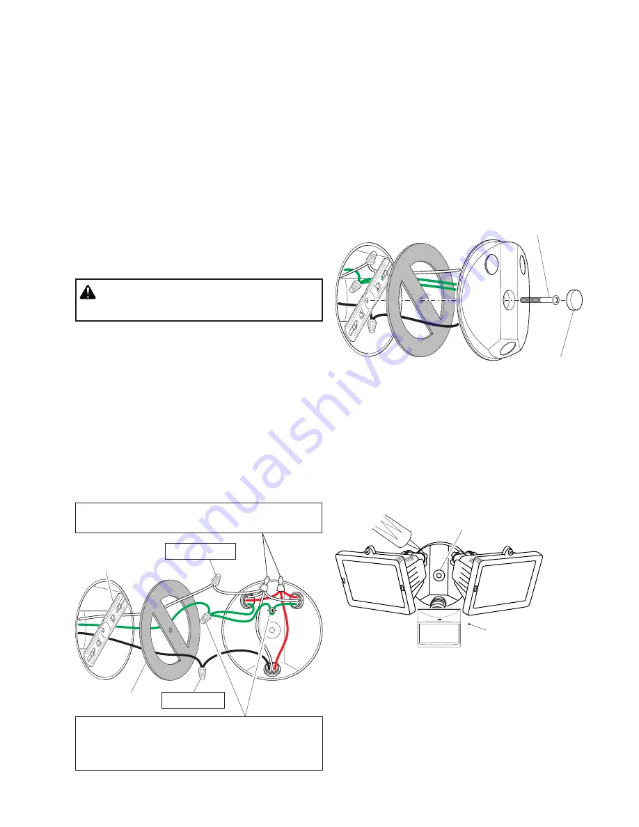 Heath Zenith DualBrite 5517 Manual Download Page 15